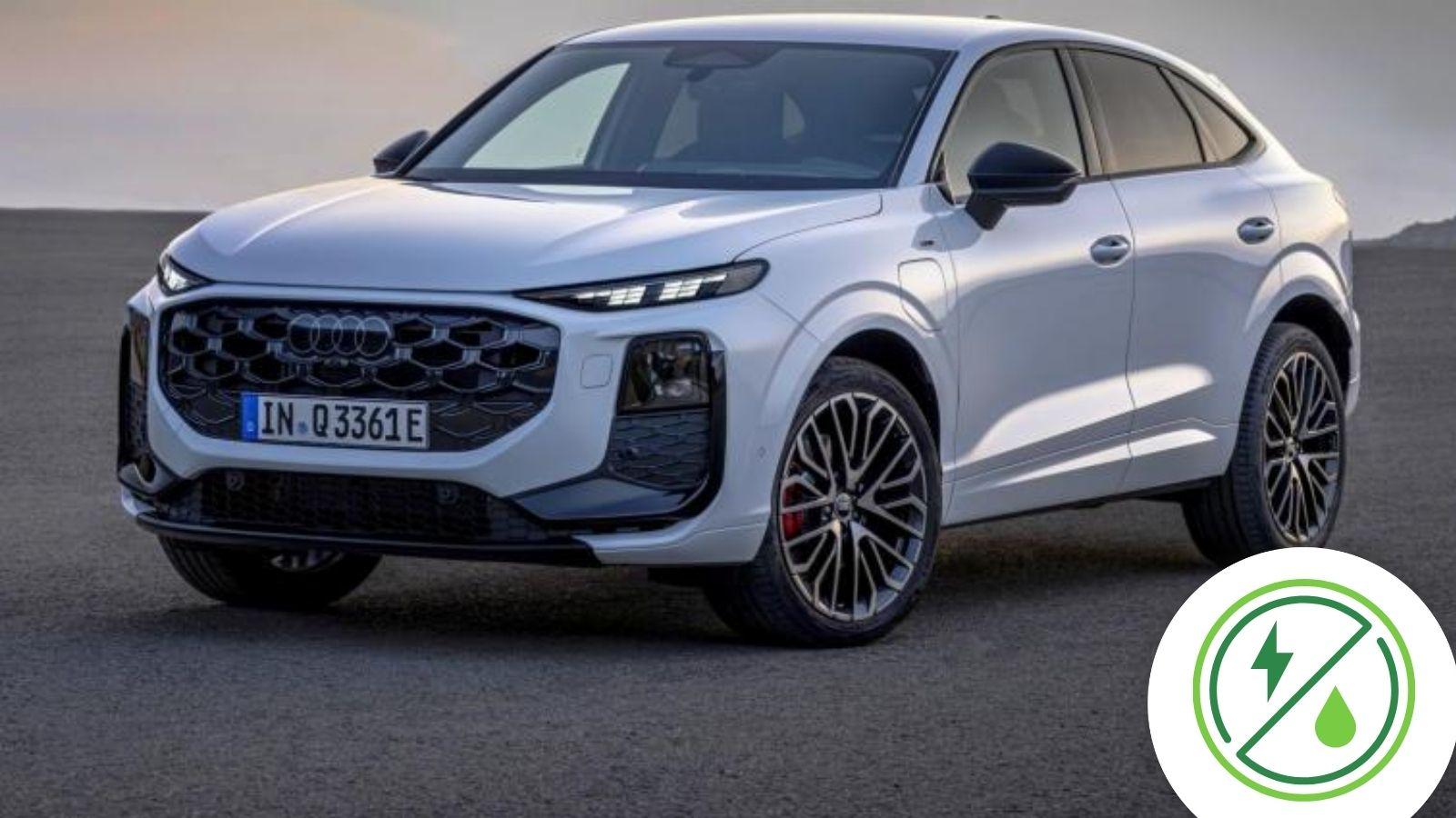 Audi Q3 Trackback 2025: is a technology and power