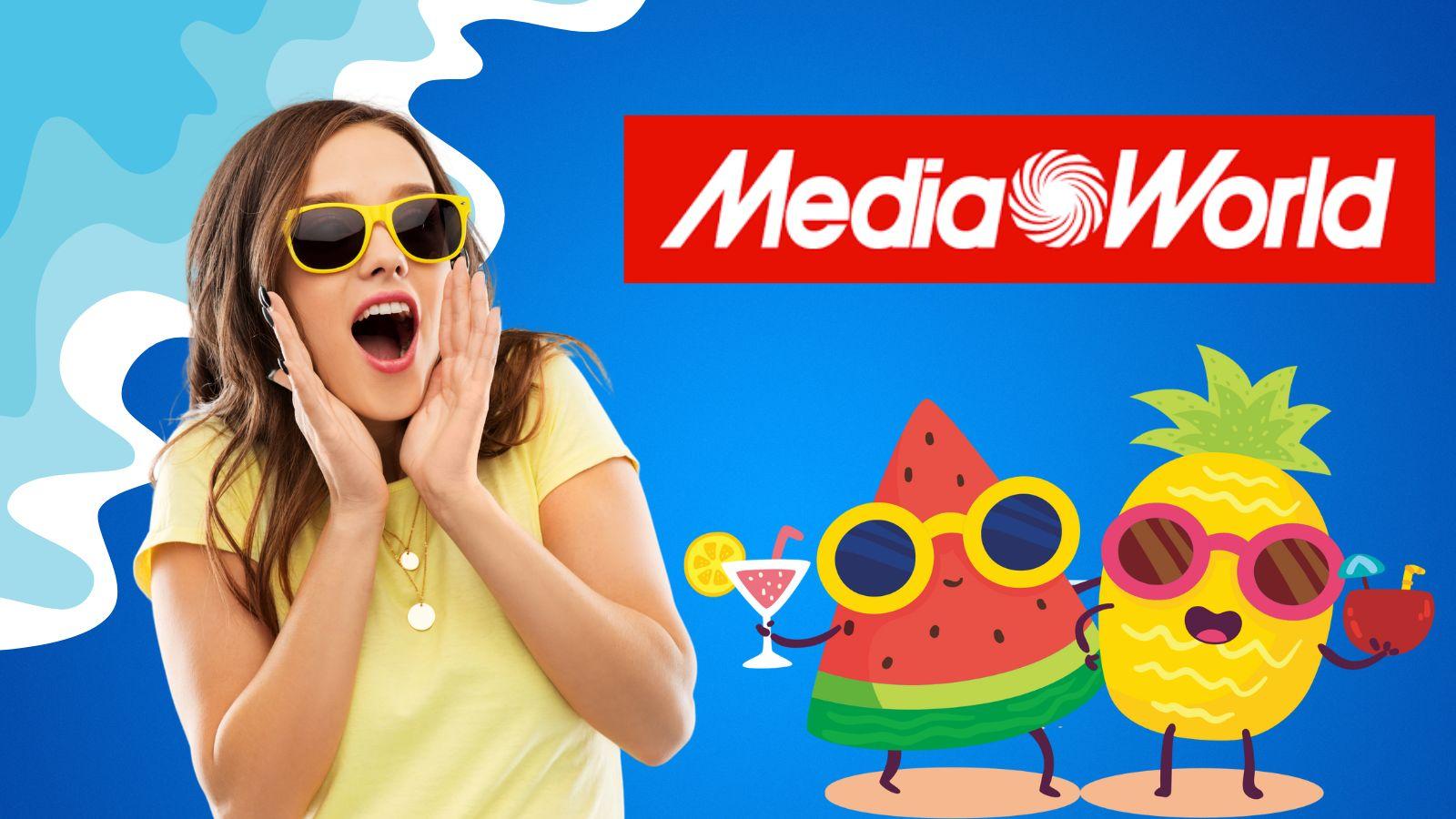 MediaWorld: i prezzi più bassi tra ogni negozio qui -