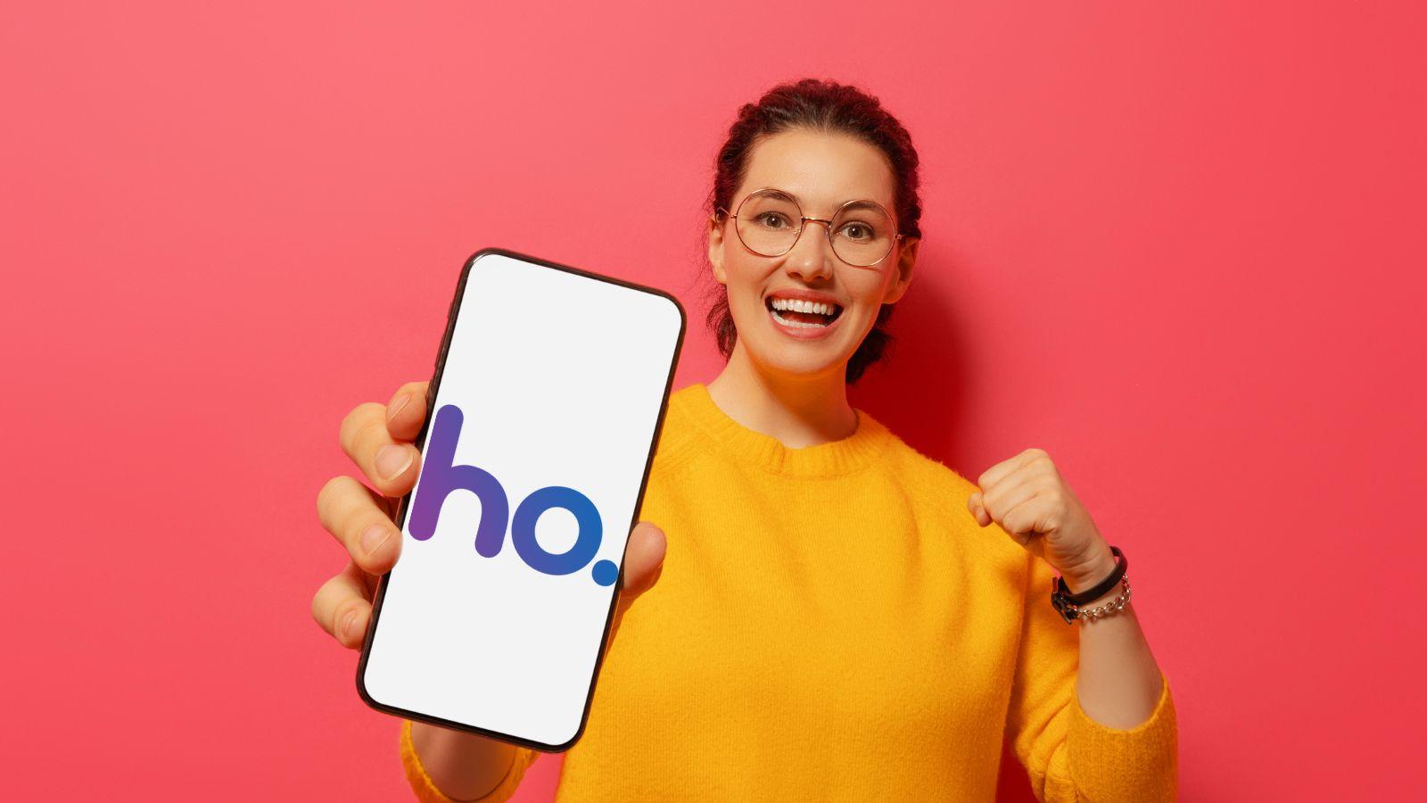 Ho.mobile, non perdere $ 9,99 al mese con 5G -