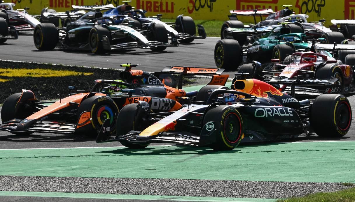 F1 GP MONTA: Vortrtatpen are called ideal, Ferrari