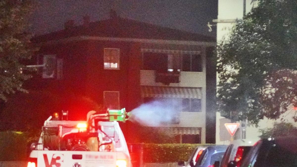 ATTENZIONE in Checkingonia, Veneto: 46 casi e nuovi germi - Verona Waiba.