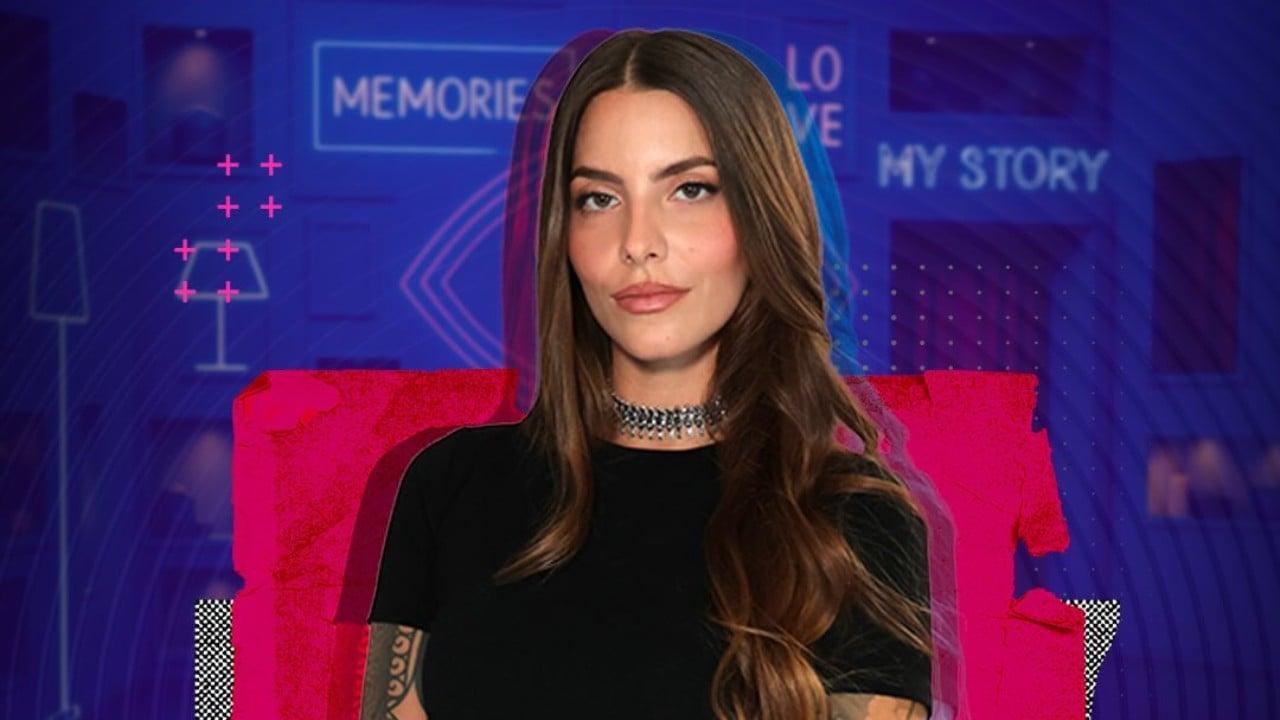 Miglior fratello prima di entrare a casa, Anita Muscota: