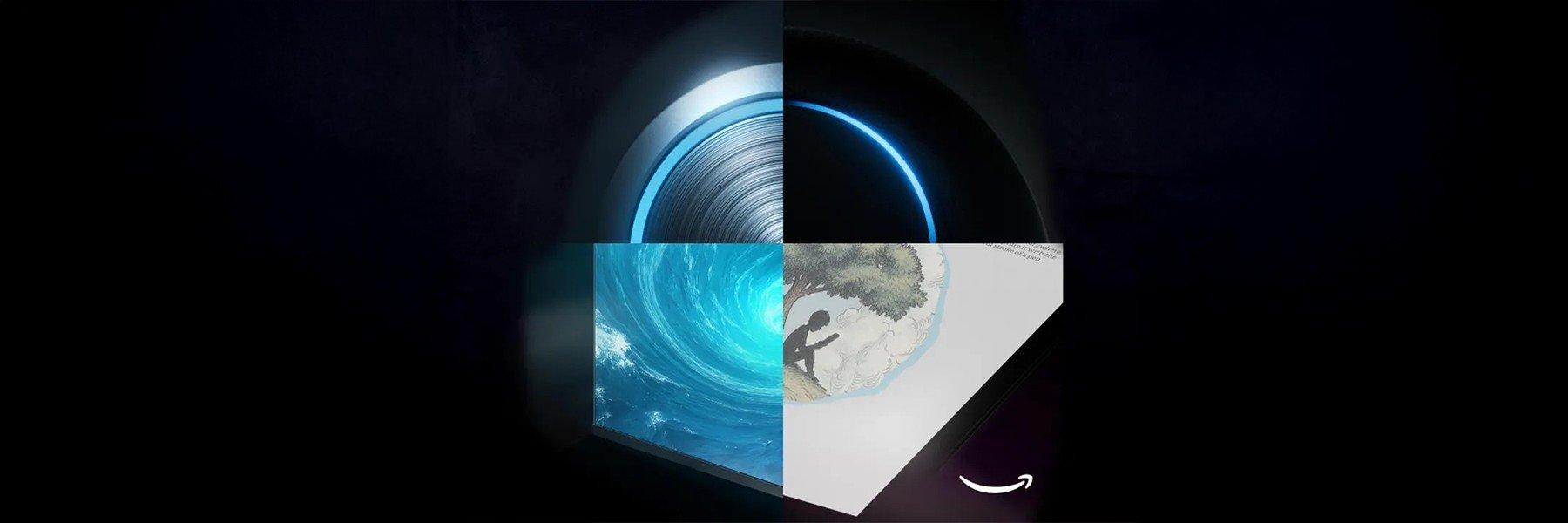 Amazon, what would you expect from the autumn harne