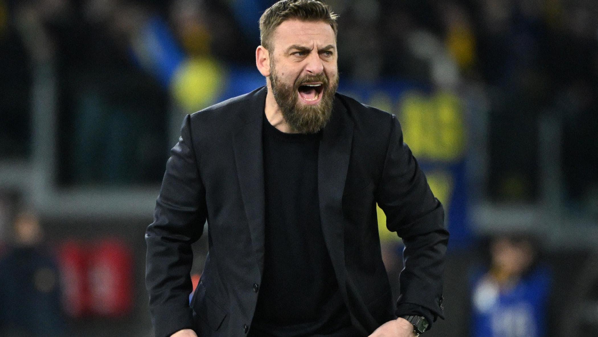 Di Rossi, la tentazione di Torino dopo l'addio di Roma - il