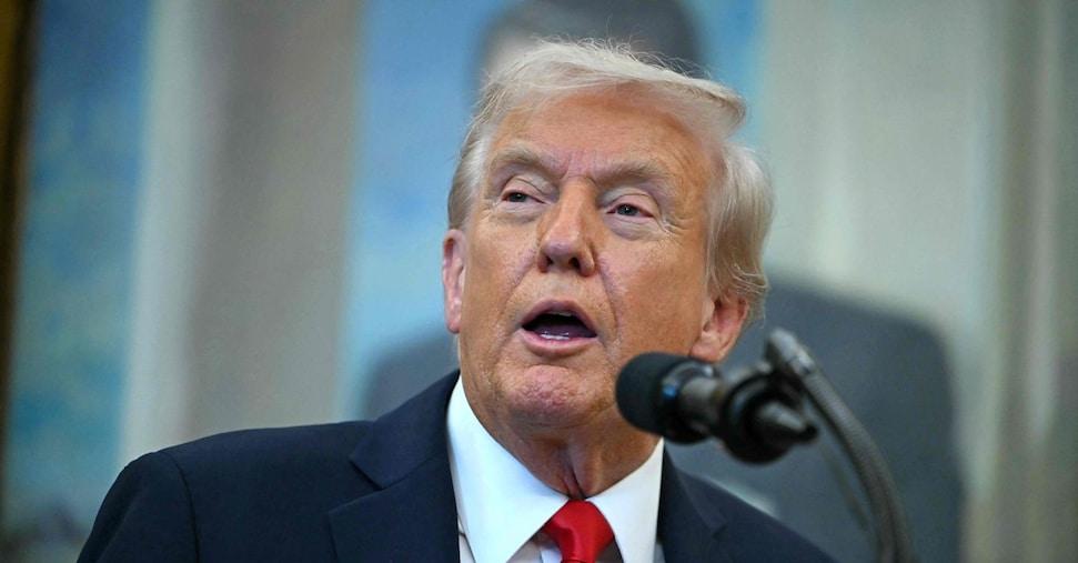 Trump: “China's 100% additional tariffs are unsustainable, we must act with fair...