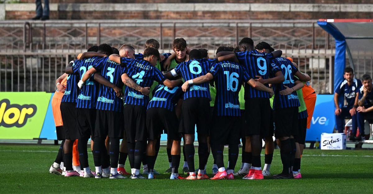 Primavera, torna a vincere dopo due mesi: 3-0 contro Napoli - FC inter 1908