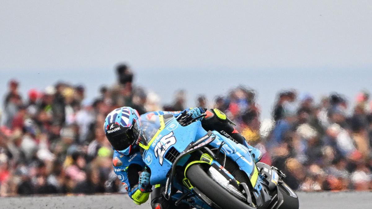 Motogp Live Australia, Racing |Fernandiz beats the husband of Giannantio and Bezzacha |