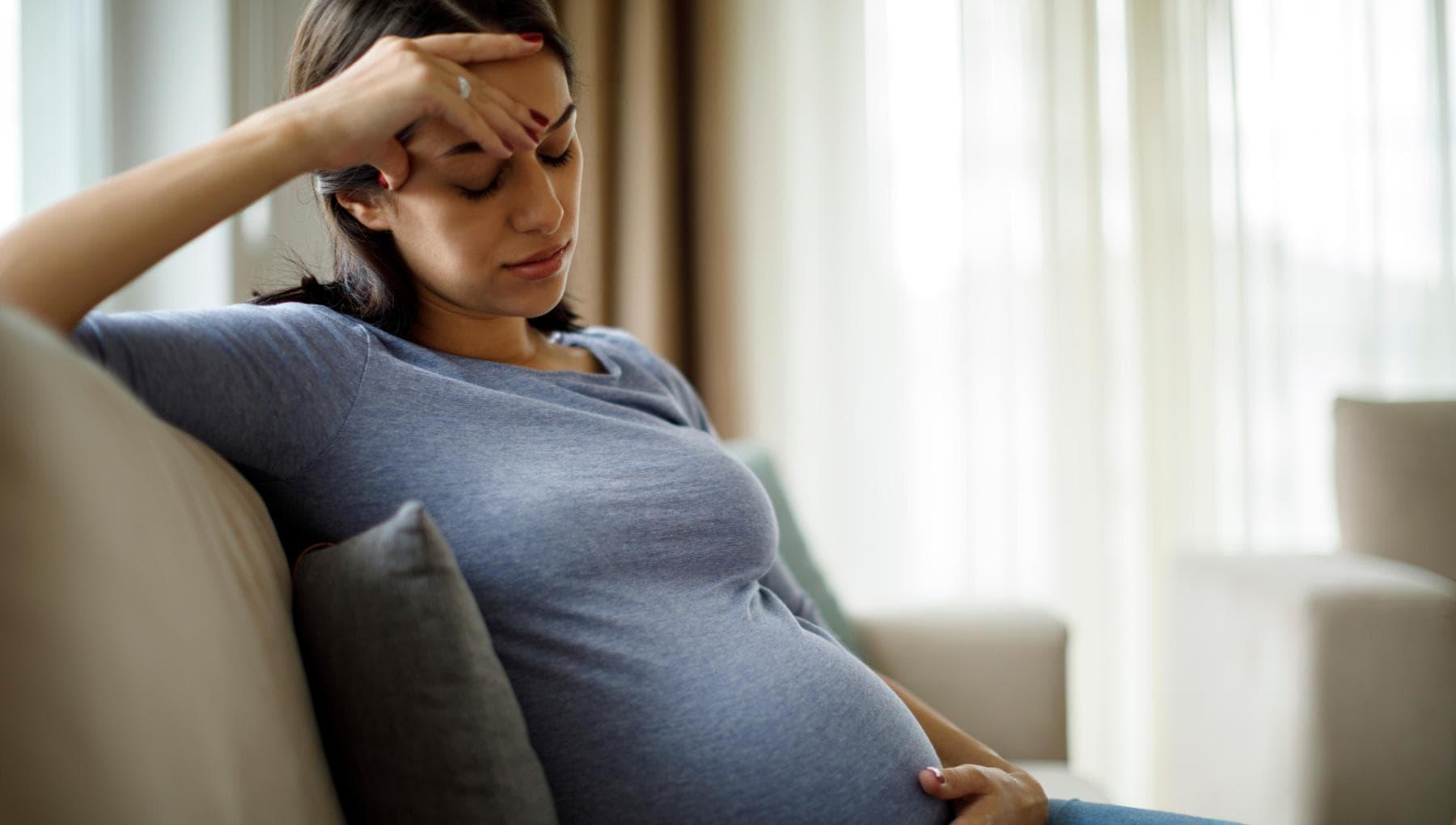 “Screening of Depression for Pregnant Women”: New ISS Recommendations - The