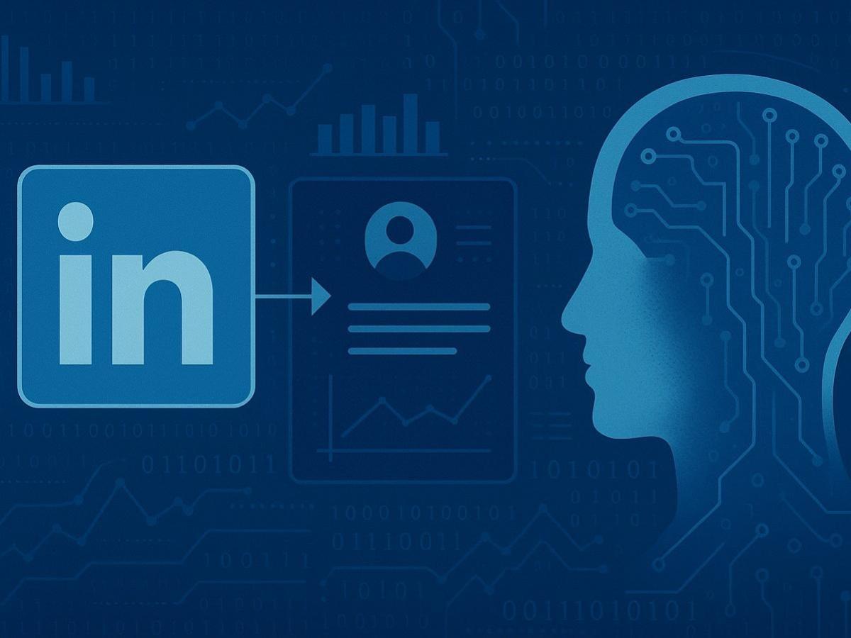 Da lunedì 3 novembre LinkedIn allenerà la propria intelligenza artificiale con i dati degli utenti: ...