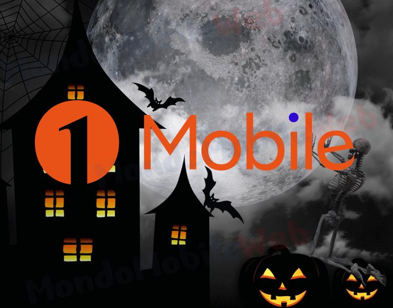1mobile lancia la promozione di Halloween: offerta 5G con SIM, attivazione e primo mese - |Novità |Telefonia |Offerta