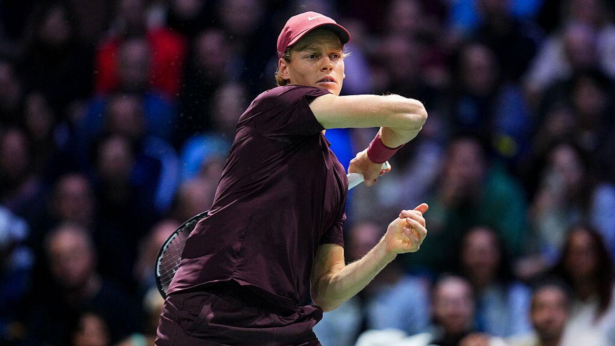 Paris Masters 1000, Sinner faces Shelton in the semi-finals: Live Challenge