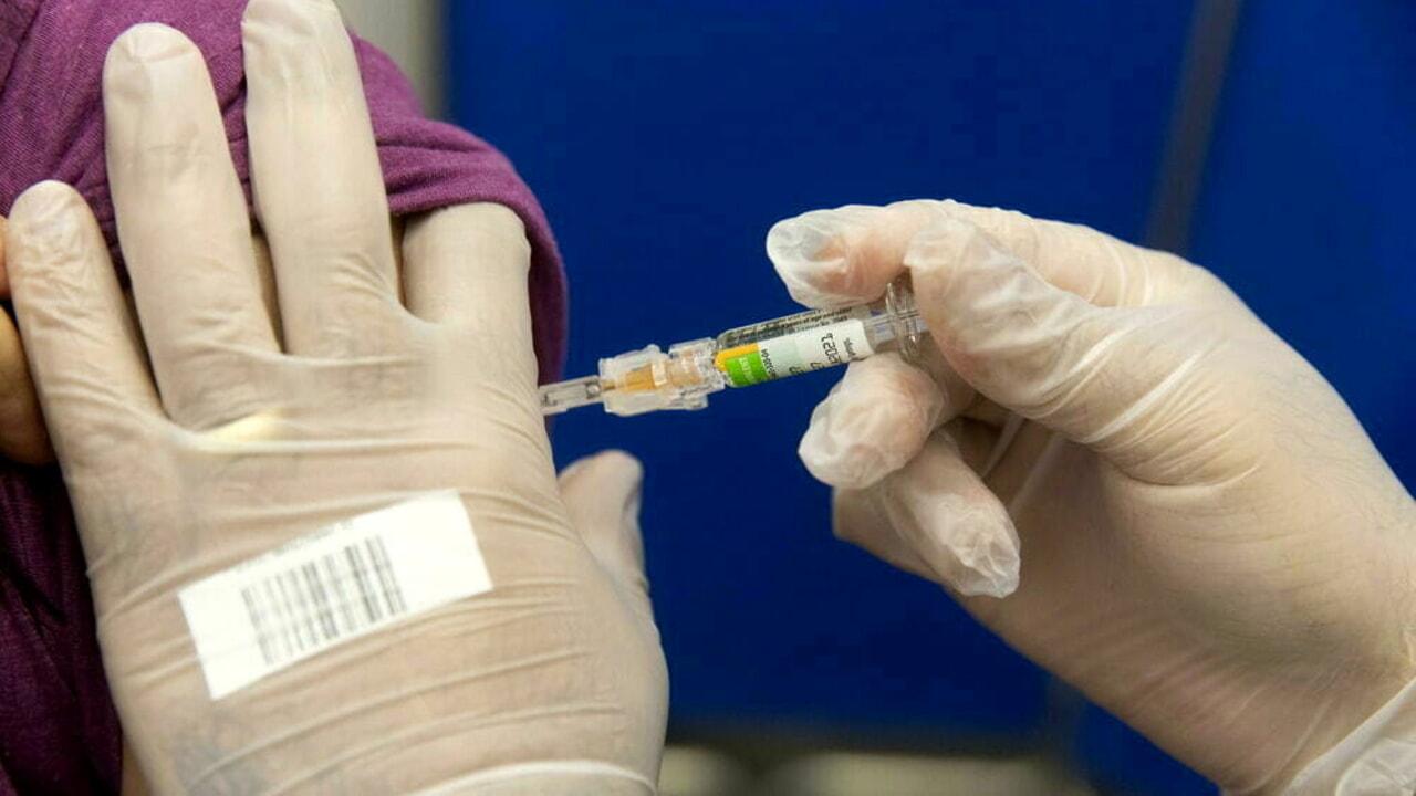 Meno comuni prendono i vaccini, domani e la prima volta li inseriscono nel ritmo per la prima volta