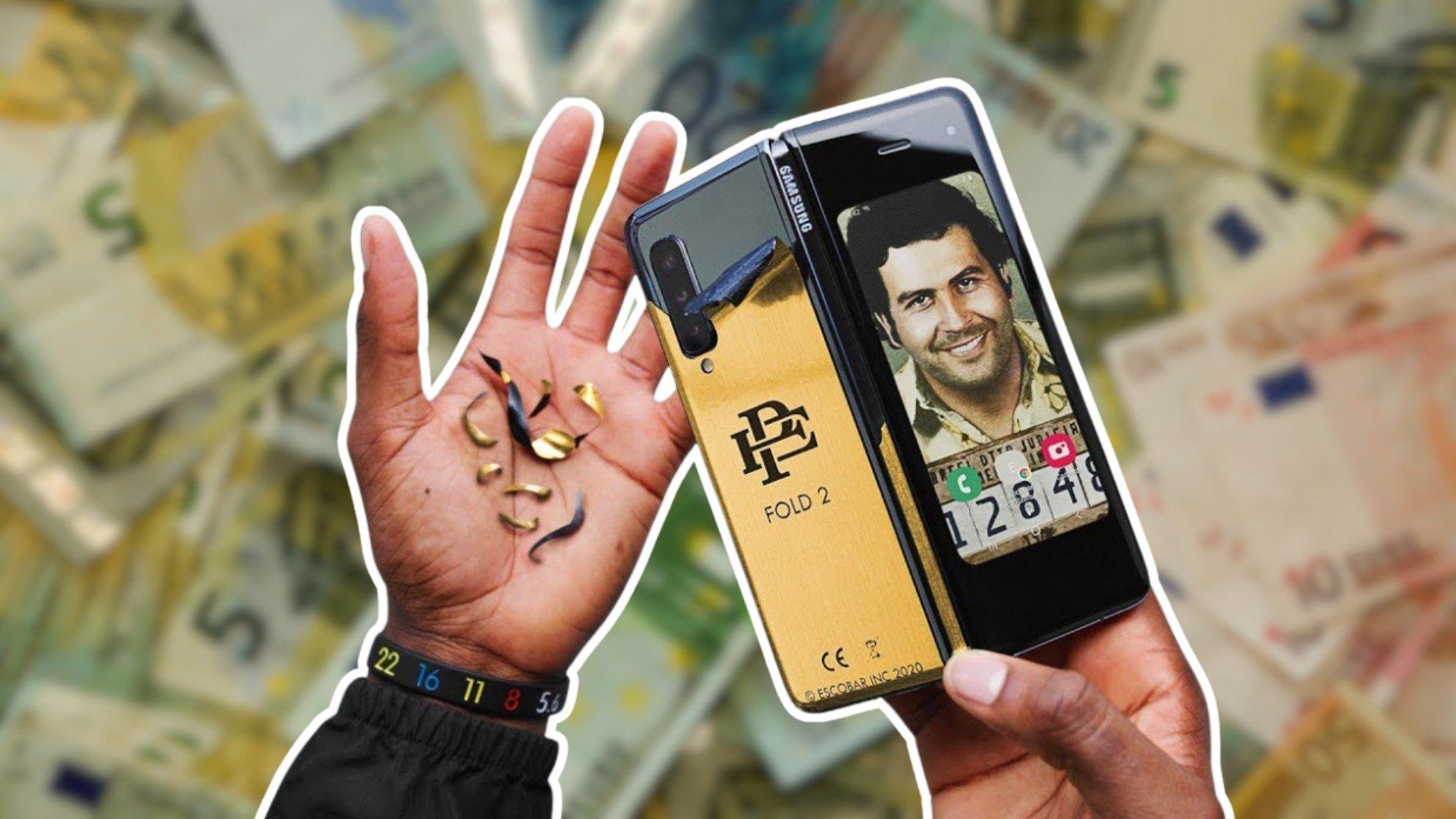Escobar, il fondatore ammette una frode: gli smartphone non sono mai stati consegnati