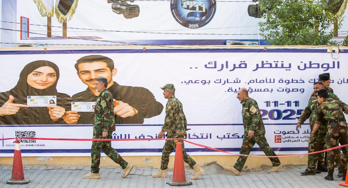 Elections in Iraq, a sensitive issue - The Post