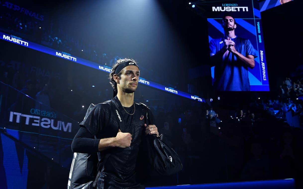 Musetti esclude la Coppa Davis 2025: 'Problemi fisici e familiari' |Nuvola