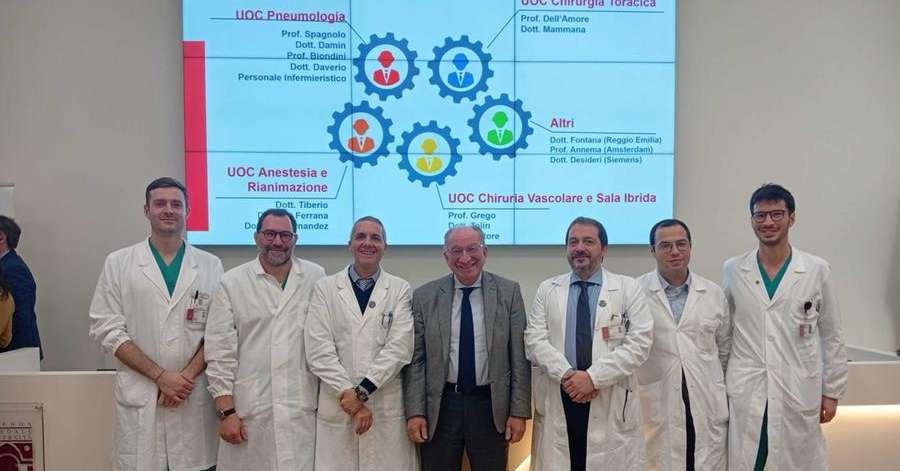 Padova, diagnosi precocissima di tumore al polmone - Notizie |l'Adige.it