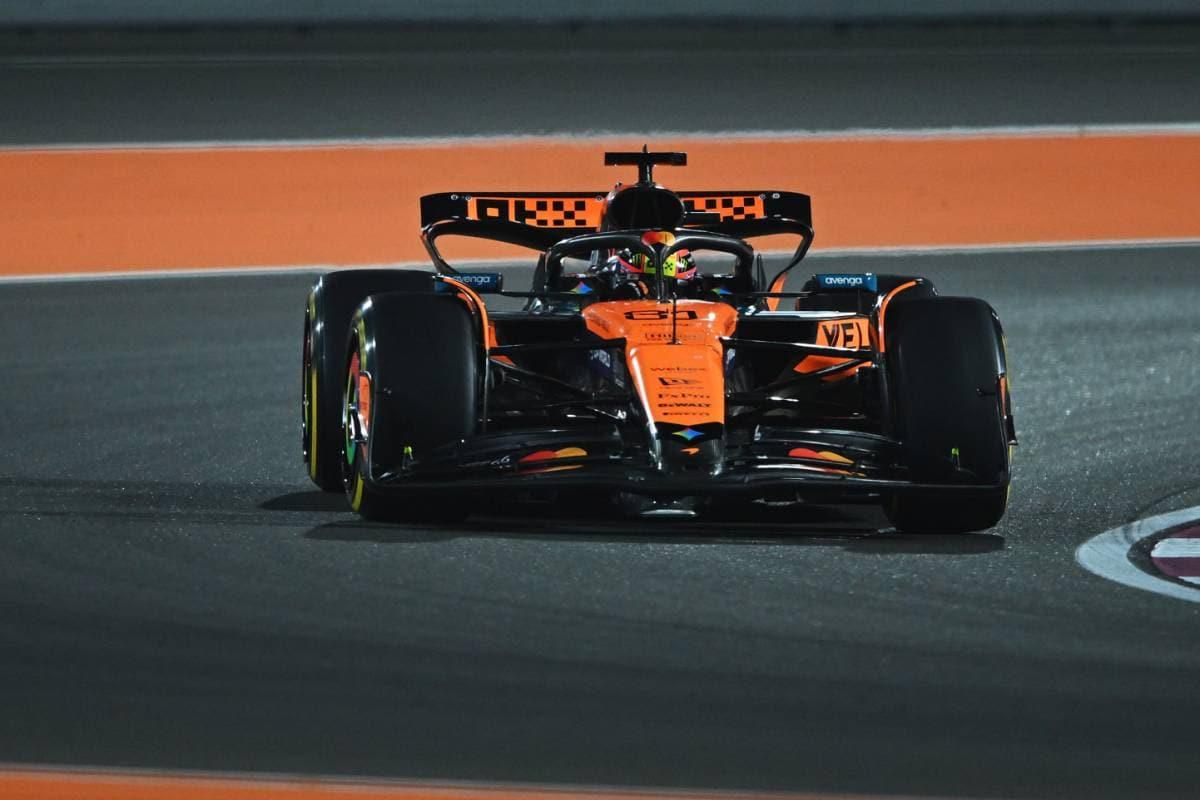 F1, risultati dei test del GP del Qatar 2025