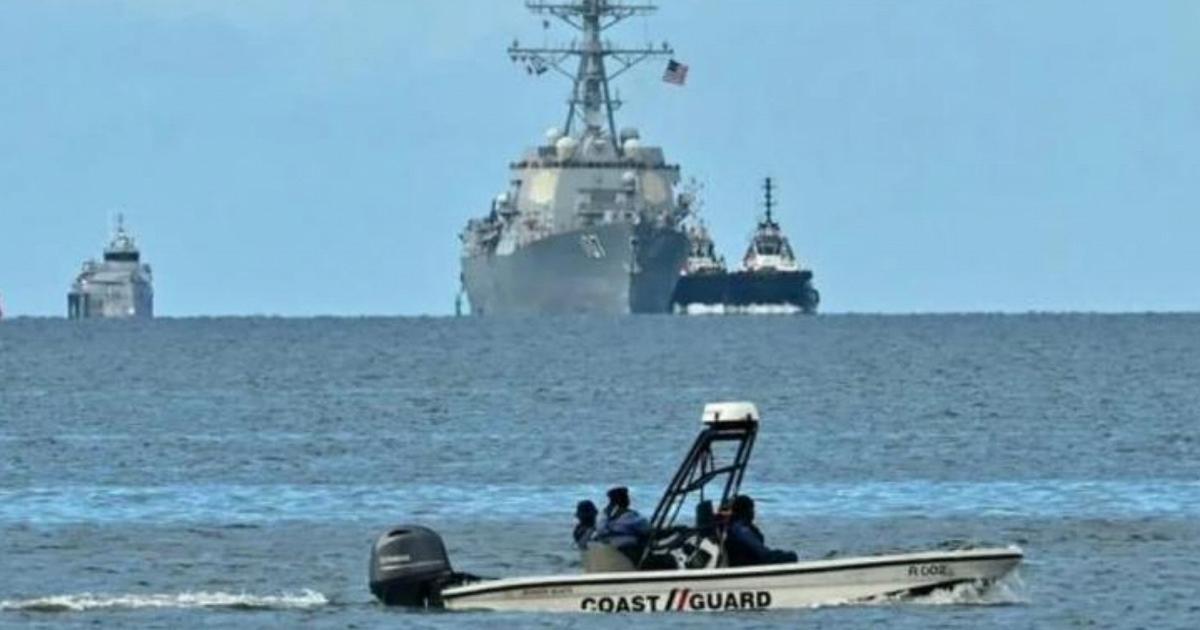 New US military 'drug' ship attack on Hegseth's orders kills 4