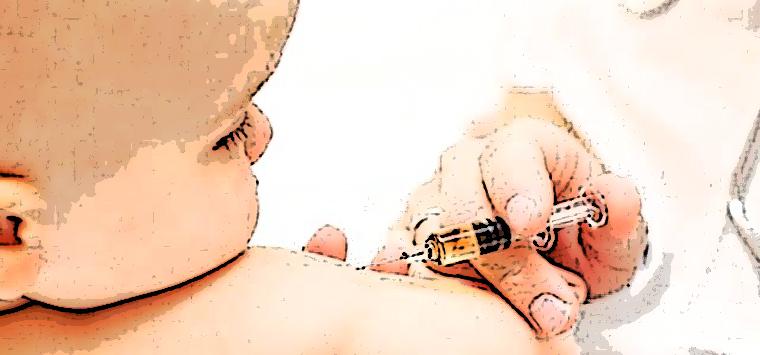 Epatite B, vaccinazione universale nei neonati, Reza: 