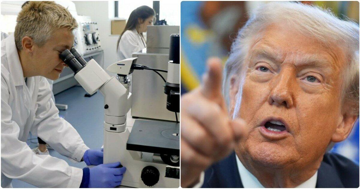 mRNA vaccine against tumors: Study booms, but US research slows