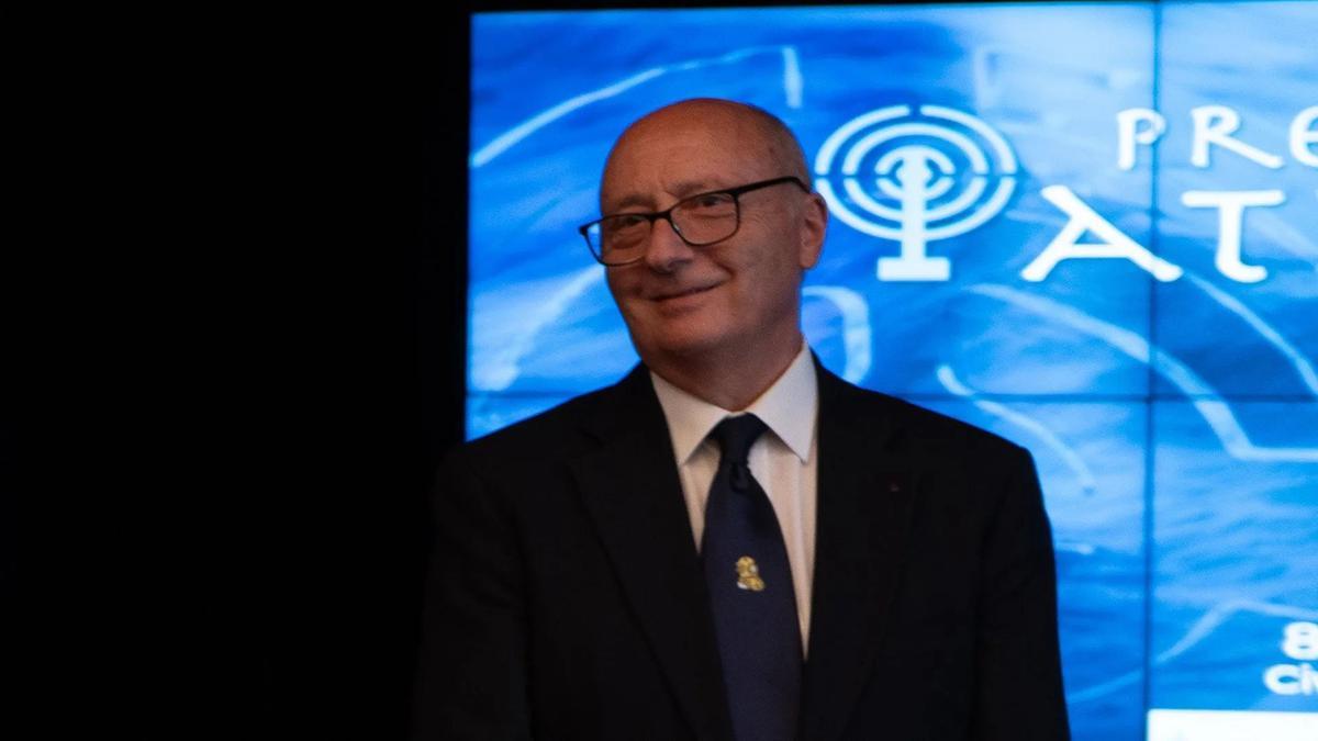 L'ammiraglio e la sfida dell'Artico: 