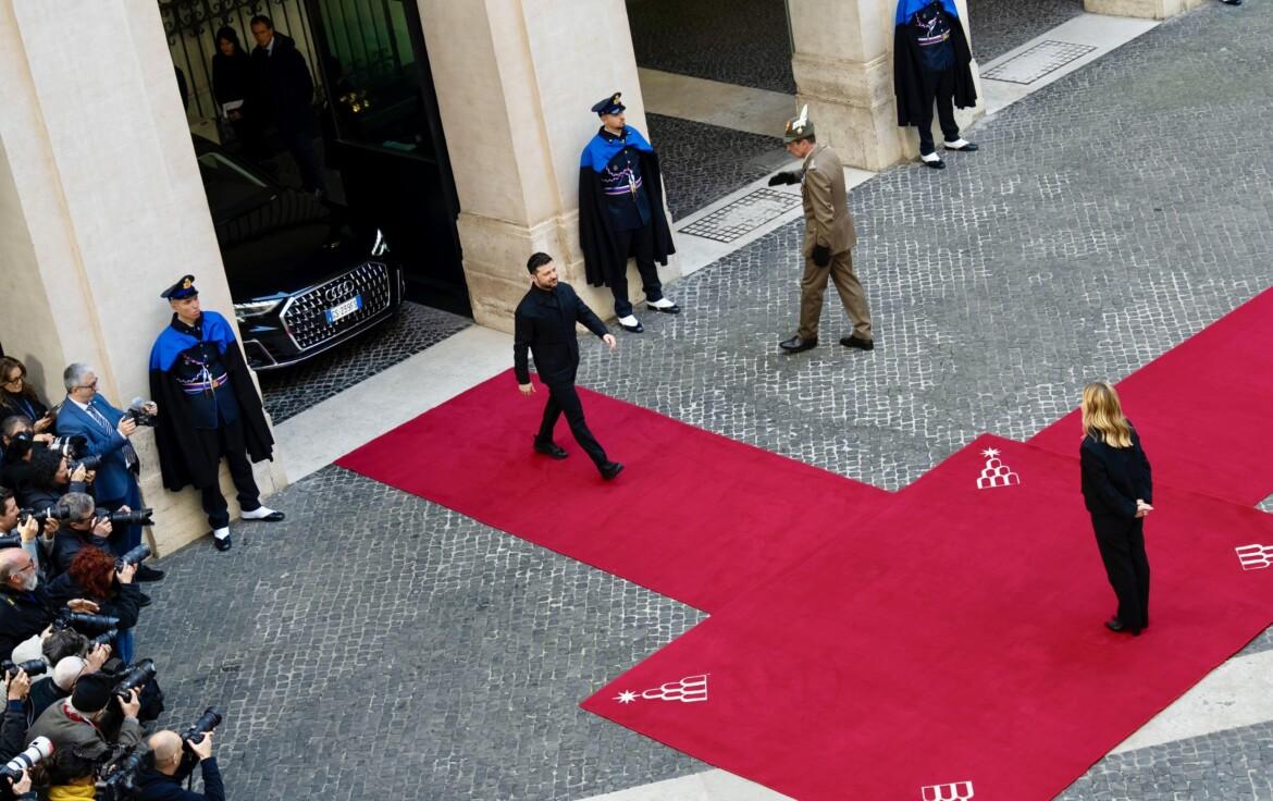 Trump's European-Ukraine plan: 