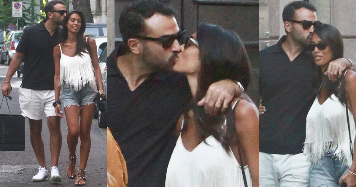 Federica Calemme Lan Gianmaria Antinofi, Blanja ... ING Antarane Kiss