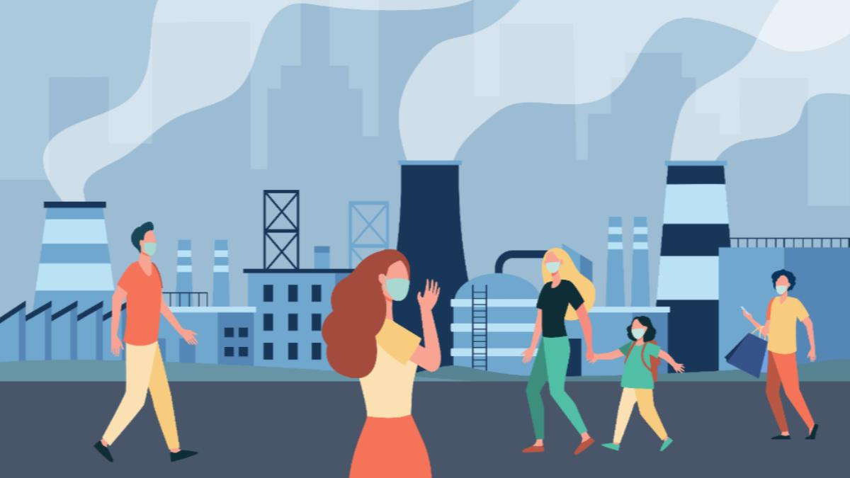 Effetti dell'inquinamento atmosferico sulla salute: facciamo il punto