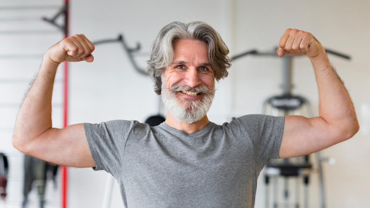 Perché avere più muscoli rallenta l'invecchiamento cerebrale |