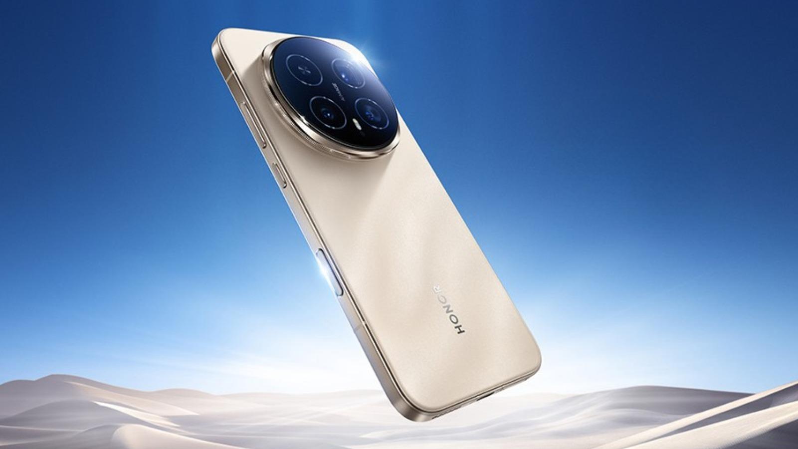 Honor Magic 8 Pro arriva in Italia: sarà il primo disco del 2026 -