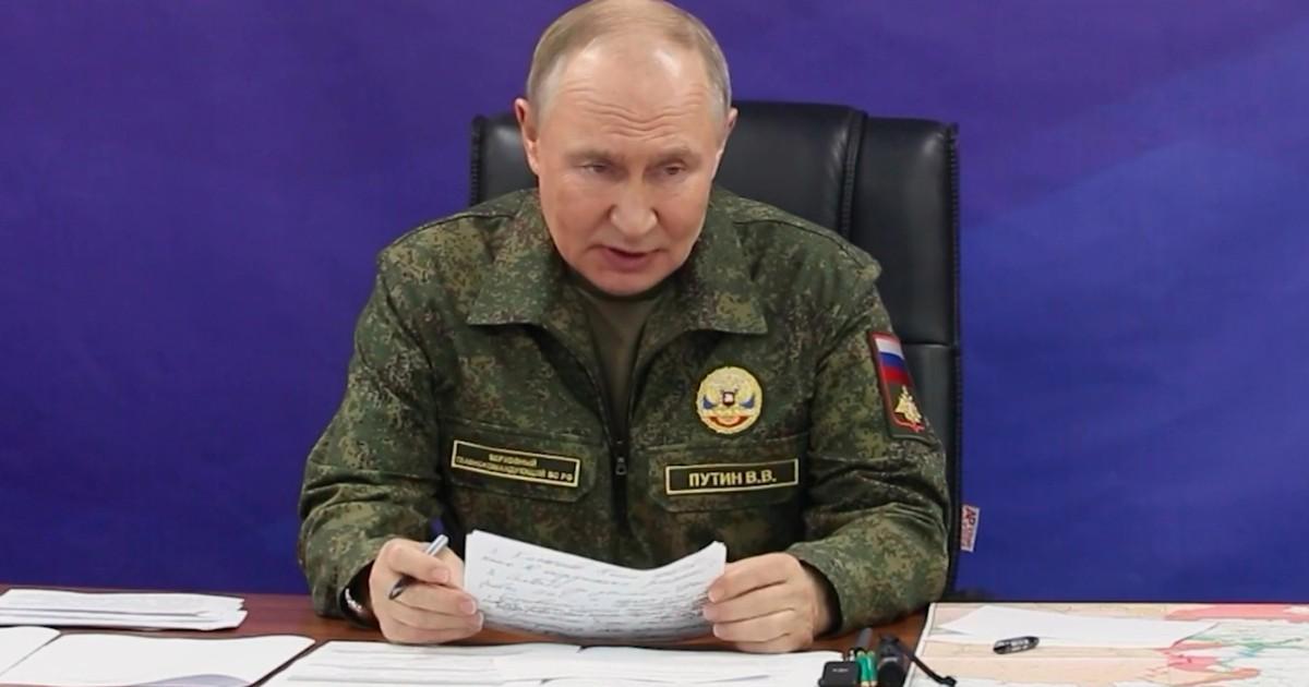 CIA: Putin vuole tutta l’Ucraina e il Vicino Baltico