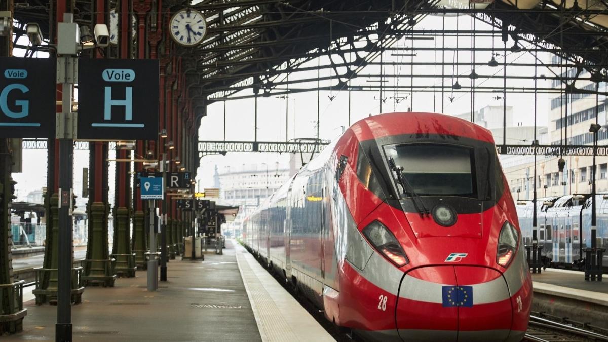 Ferrovie si allea con gli americani di Certares per entrare nella tratta Parigi-Londra (dal 2029) |
