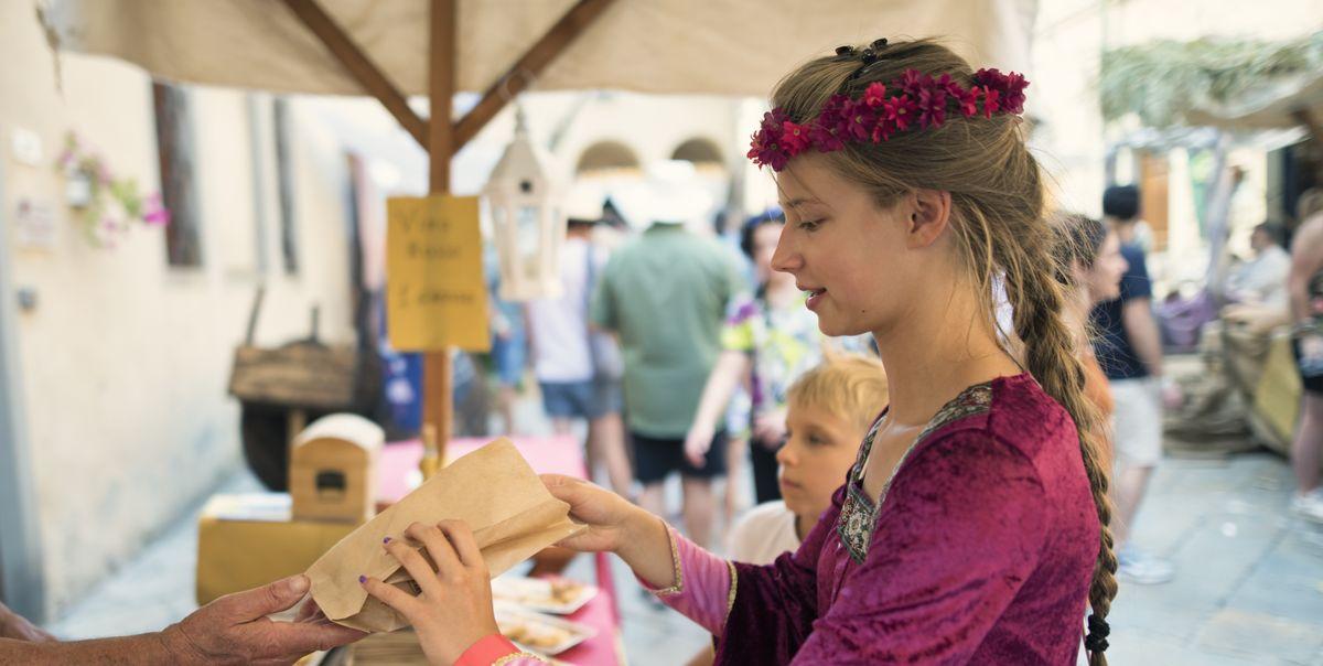 The best Italian Festival could not miss: flavor and tradition
