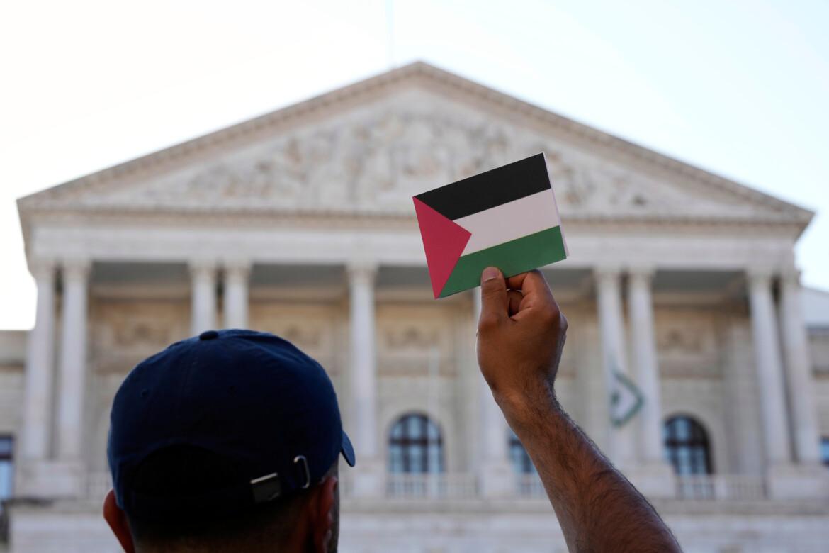 Palestine, the island that is not there |the manifesto