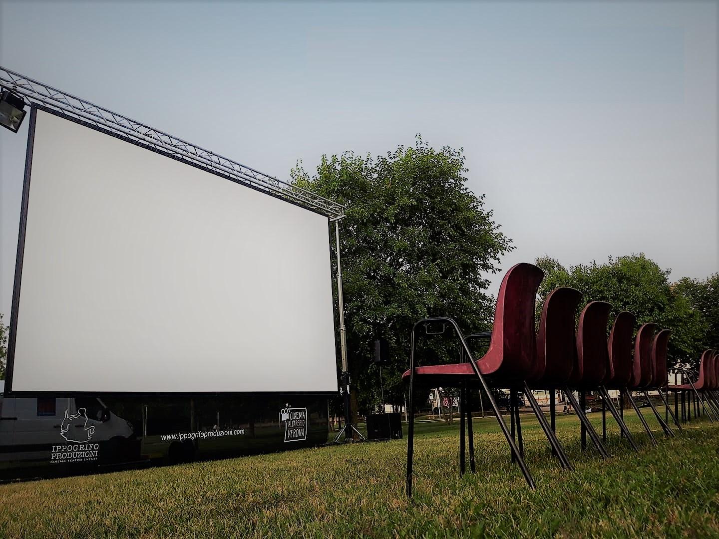 Neighbor Cinemas Return to Veron