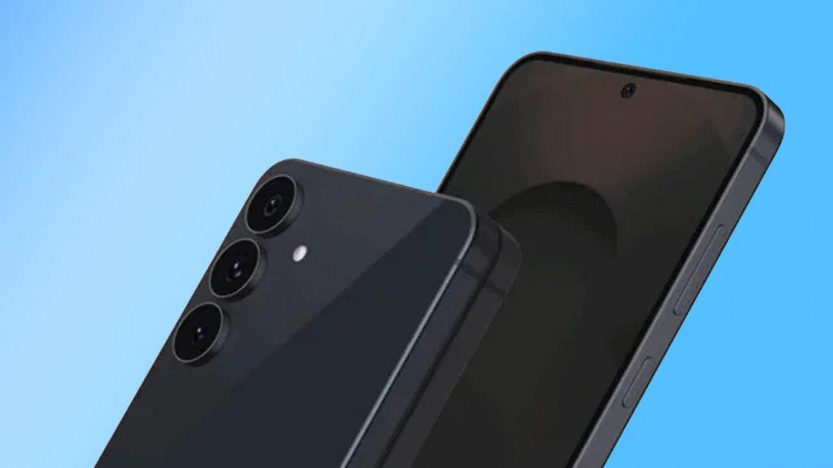 Samsung Galaxy S25 Fe appare nella manifestazione ufficiale: questi sono tutti colori -