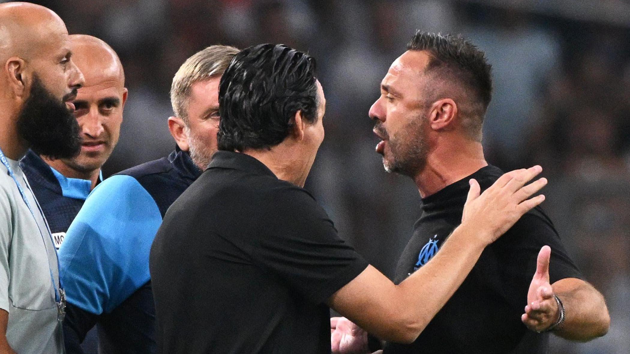 Marsiglia, vogliamo: discuteremo con Rabit e Roma e terra - calcio -